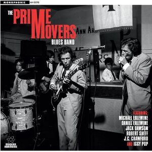 Prime Movers Blues Band - Prime Movers Blues Band  LP LP